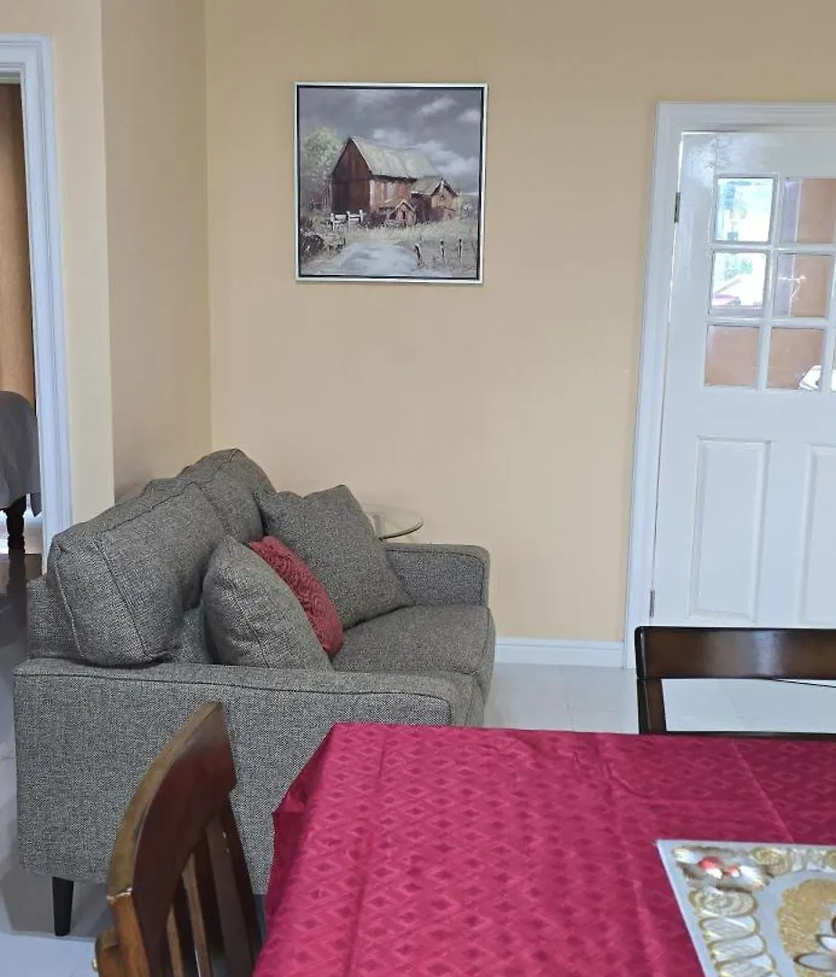 Fentours Apartment Rental Montego Bay 0*,